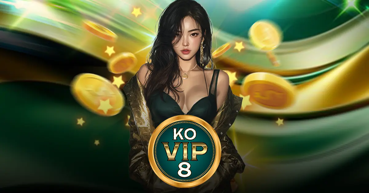 KOVIP8 Cover KOVIP8 Cover